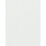 ورق جداري إيطالي بتصميم سادة، طول 10 م، عرض 1.06 م، لون ابيض، موديل 97219