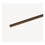 سكلة ديكور خشبية كاستللو، مقاس 270x4.4x1 سم، لون بني فاتح، موديل 381751