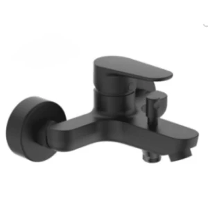 Shower Mixer Black Color Portuguese, Model cerafine o | ALHashim Sanitary Tools