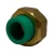 PPR Female Union TPF Size 63 mm × 2 Inch Pressure 25 Bar Green | Thermal pipes factory (TPF) - Image 2