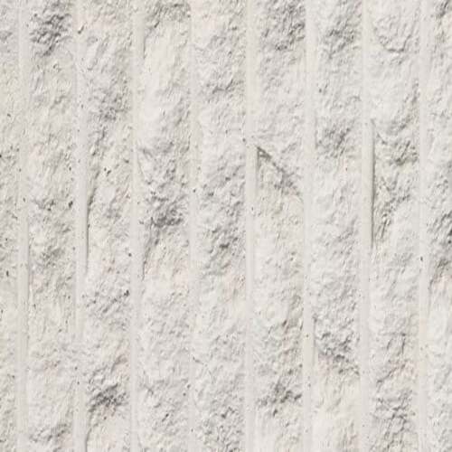 صفائح طينية Volt Stone، مقاس 60 × 120 سم، سماكة 2.5 ملم، مظهر حجري أبيض | Bait Al Majd