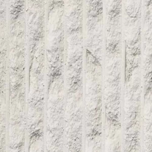 صفائح طينية Volt Stone، مقاس 60 × 120 سم، سماكة 2.5 ملم، مظهر حجري أبيض | Bait Al Majd