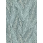 ورق جداري مشجر طول 10 م، عرض 0.53 م، لون رمادي موديل 10391-35