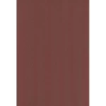 Striped wallpaper, length 10 m, width 0.70 m, dark red color, model 13011