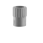 Female adapter (SLIP X FPT) CPVC schedule 80 Chanal  height 43.75 mm  Size ½ inch Color Light Gray