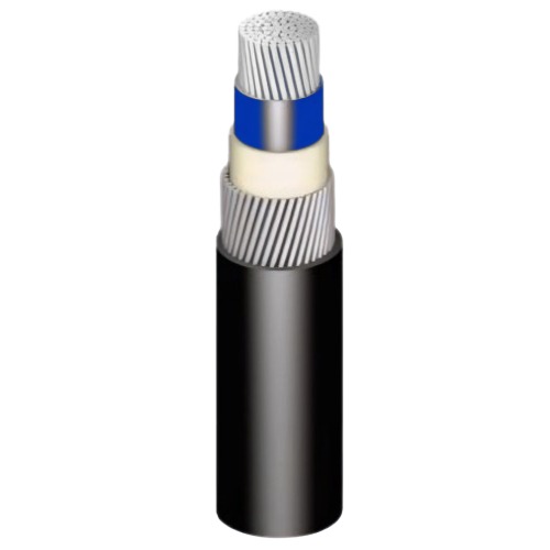 Riyadh Cable 70mm² Single Core Stranded Aluminium 0.6/1kV AWA Armed XLPE Insulated | Riyadh Cables Group