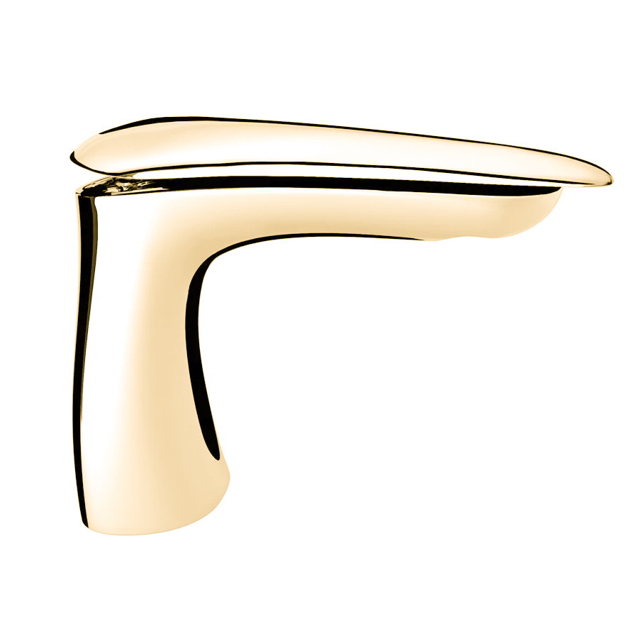 Lima Bathroom Faucet Gold Color, Stainless Steel 304 | ALHashim Sanitary Tools
