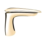 Lima Bathroom Faucet , Gold Color