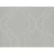 Italian wall covering, gray color, length 10 m, width 0.53 m, model 21132