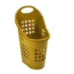 HDPE Plastic Box For Bread, Golden Color, size 82x40x45 cm, Product Code QO8IM