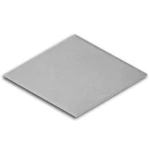 بلاط انترلوك ثلاثي الابعاد معين الشكل ارتفاع 6 سم مقاس 197.7×196/332.5  مم لون ابيض | شركة ارتك