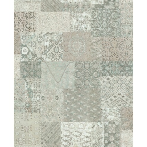 Patterned Wallpaper Model 97207 Size 10x1.06 m Blended Colors | Balbaid Decor Company
