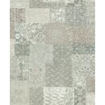 ورق حائط بنقشات، موديل 97207 ، اللون الوان متداخلة، مقاس 10×1.06 م