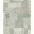 Patterned wallpaper, model 97207, blended colors, size 10x1.06 m
