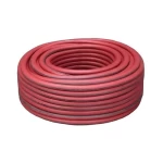 Italian air Hose 40m, red