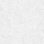 ورق جدران ايطالي لون ابيض تصميم نقشات، مقاس 10 م×0.70 م، موديل rc17054