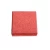 Quadro Interlock Paver Tiles, Thickness 6 cm  Red Color | Al Hasaniah Factory