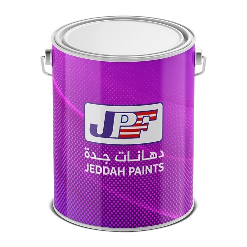 دهان زيتي مطفي 700-30، كرتون 3.75 لتر، مظهر مطفي | Jeddah Paints