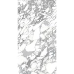 بورسلان ارضيات هوند سماكة 11 مم مقاس 160×80 سم، لون ابيض | مصنع اكسا