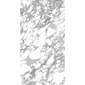 Porcelain Floor Tiles Honed 11 mm Thickness, Size 80x160 cm, White | Exa Factory
