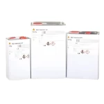 سيكا انجكشن-107 راتنج حقن لسد الشقوق، لون أصفر شاحب، عبوة 10.6 كجم