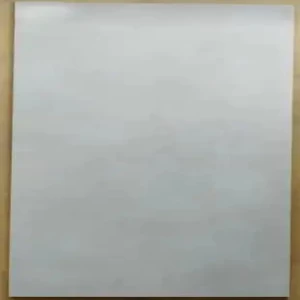 Emirati Ceramic Tiles Plain Pattern 60x120 cm Light Grey | Emirati