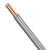 0.5mm Single Core Wire 300/500 Voltage Rating, Solid Copper, PVC Insulation (70°C), Gray | Asharqiyah Cables