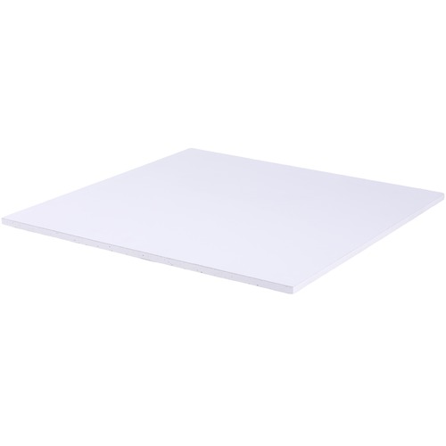 بلاط سقف جبس عادي 600×1200 مم، سمك 9.5 مم، لون أبيض | شركة جودة الصناعة المحدودة