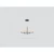 Pendant Light Length 1500 mm Width 680 mm 3000 Kelvin Cafe Color | RAFARD - Image 2