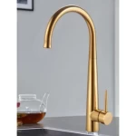 Kitchen Mixer Length 43.5 cm, Width 20 cm, Gold