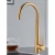 Kitchen Mixer Length 43.5 cm, Width 20 cm, Gold