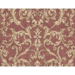 Italian Wall Decoration Size 10m×1.06m, Reddish Brown Color, Model 82086