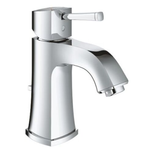 خلاط مغسلة قاعدي حجم وسط كروم، مجموعة جرانديرا | Grohe