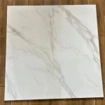 Ceramic for Flooring, 120 cm Length, 60 cm Width, White Color