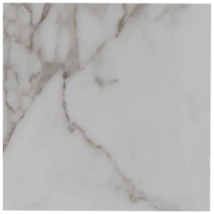بلاط ارضيات بورسلان لماع مقاس 60 ×60 سم، لون ذهبي، موديل دالتا | شركة ابيات