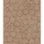 American Floral Wallpaper Size 10m x 0.53m, Brown Color, Model BC60301