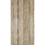 Wall decoration wooden design, size 10 m x 0.53 m, beige color, model 18293
