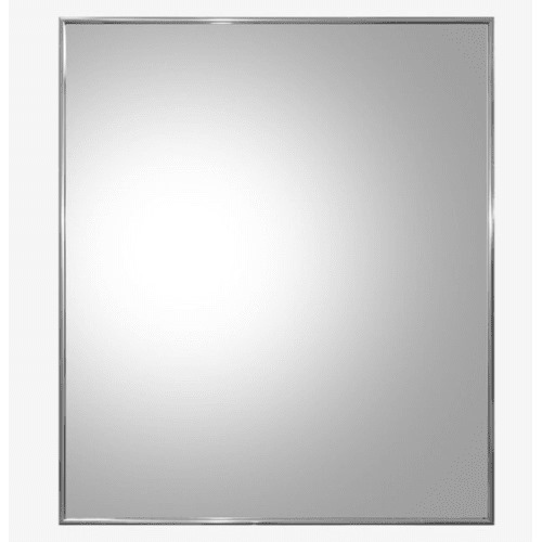 مرايا حمام مقاس 70×60 سم موديل SCQ-P4 | الخزف السعودي