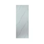 Wall Marble Alternative, Size 122 × 290 cm, white Color