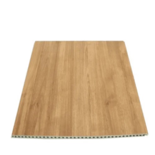 Alternative Wooden Board 9 mm Thickness, 40 cm Width, 2.90 m Height, Brown | B401