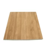 لوح خشب بديل، سماكة 9 ملم، عرض 40 سم، ارتفاع 2.90 متر، لون بني