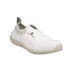 DeltaPlus safety shoes، Weight Lightweight، Size 45، White Color، flexible، Slip Resistant، Removable insole for easy cleaning، Impact protection Up to 200 joules