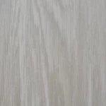Korean SPC Sheets, Wood Texture, 4 mm Thickness, Light Gray Color, Size 18×1.22 cm
