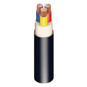 كيبل 70 مم2 3 خطوط نحاس مجدول 600/1000 فولت عزل XLPE غلاف PVC | مجموعة كابلات الرياض