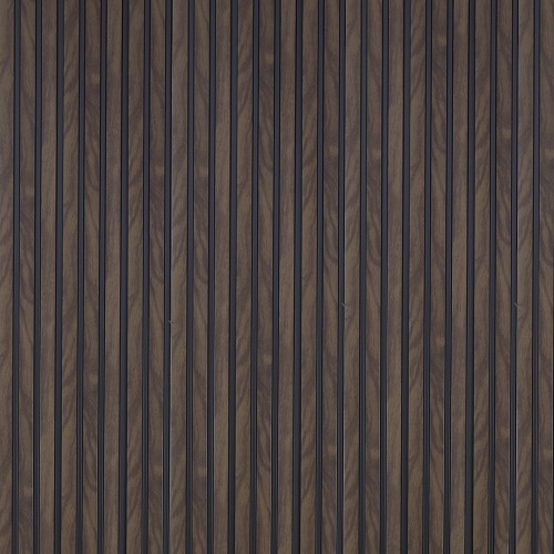 Chinese Decorative Wood Alternative 280x12 cm, Dark Brown | WDGLXD003