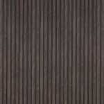 Chinese Decorative Wood Alternative, 280 cm Length, 12 cm Width, dark Brown Color