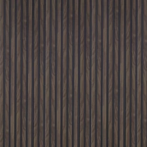 بديل خشب للديكور صيني 280×12 سم، لون بني داكن | WDGLXD003