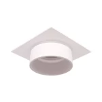 نيشي داونلايت غاطس ، ابيض، مقاس 92 ×92×60 مم، GU10 