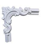 National Foam Ceiling Decor, Weight 4 kg, Length 24cm x Width 24cm 