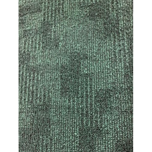 PVC Carpet Tiles 50x50 cm Thickness 1-3 cm Green Color | 